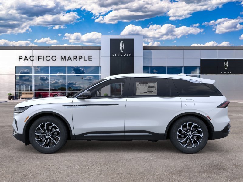 New 2026 Lincoln Nautilus Premier w/ Equipment Group 102A AWD/4WD image 3