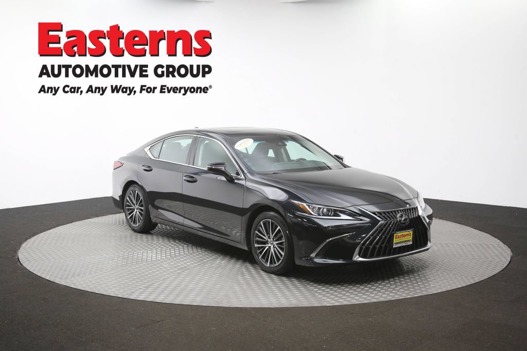 Used 2023 Lexus ES 350 w/ Premium Package FWD image 52