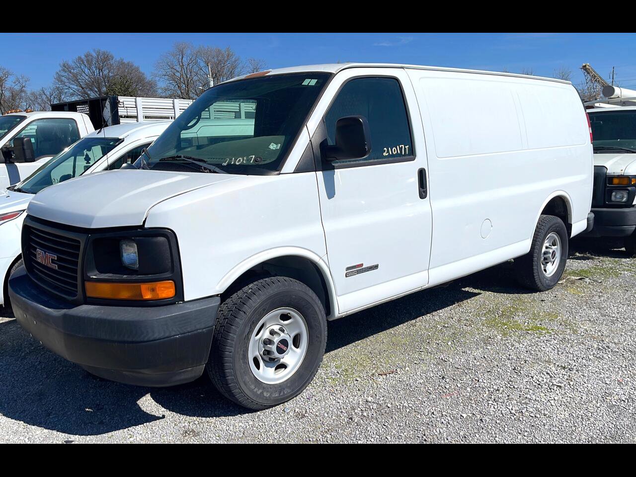 Used 2006 GMC Savana 3500