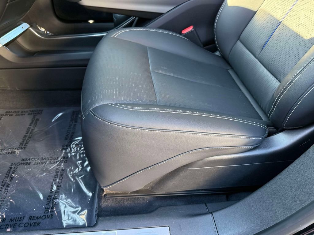 Used 2024 Cadillac Lyriq Luxury w/ LPO, Floor Liner Package image 3