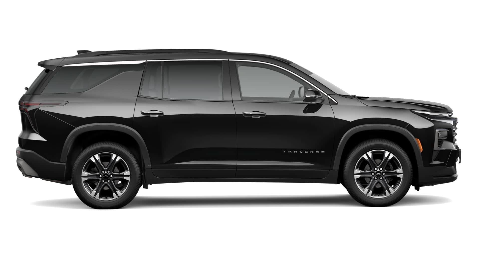 New 2027 Chevrolet Traverse LT AWD/4WD image 3