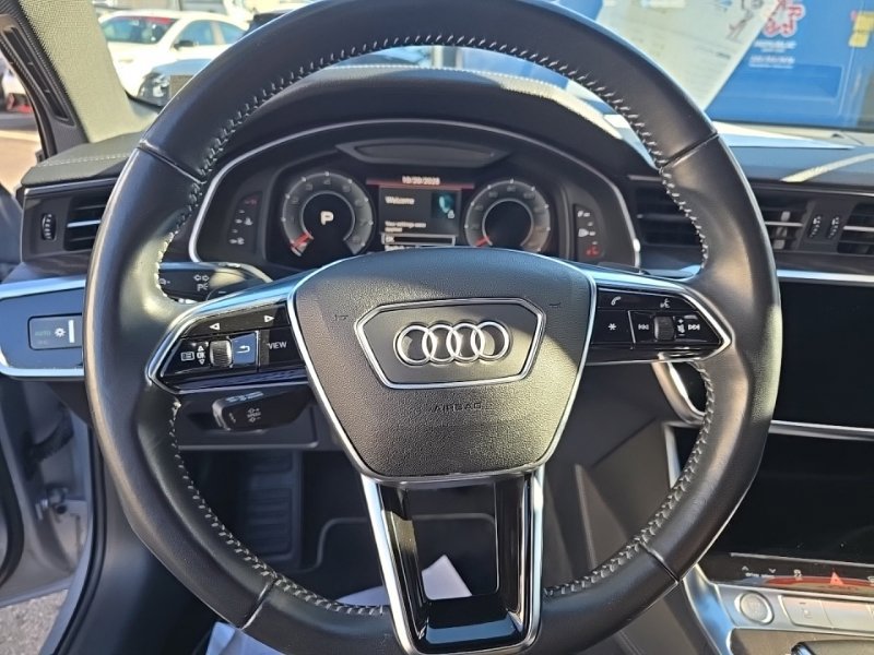 Used 2020 Audi A6 2.0T Premium Plus w/ Premium Plus Package AWD/4WD image 12