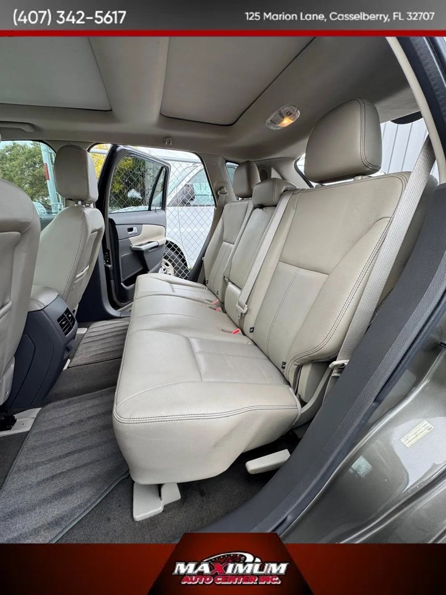 Used 2013 Ford Edge Limited FWD image 17