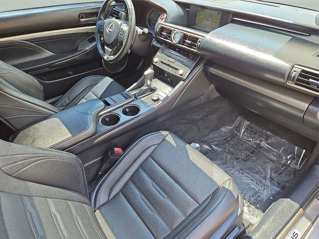 Used 2015 Lexus RC 350 image 17