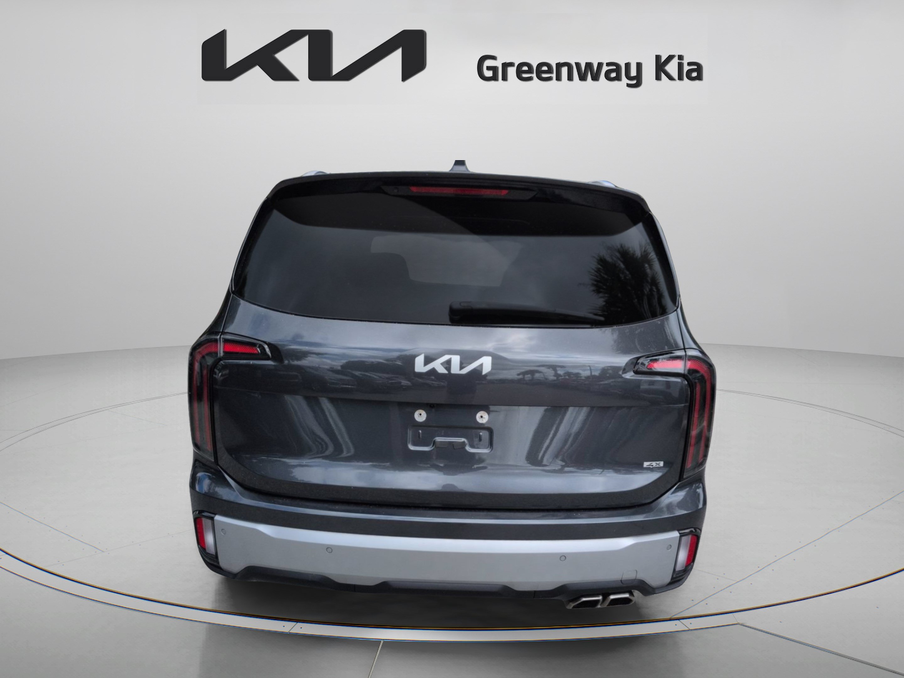 Certified 2024 Kia Telluride SX Prestige AWD/4WD image 7