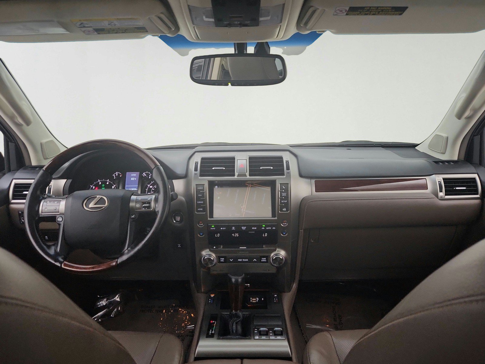 Used 2017 Lexus GX 460 Premium AWD/4WD image 33