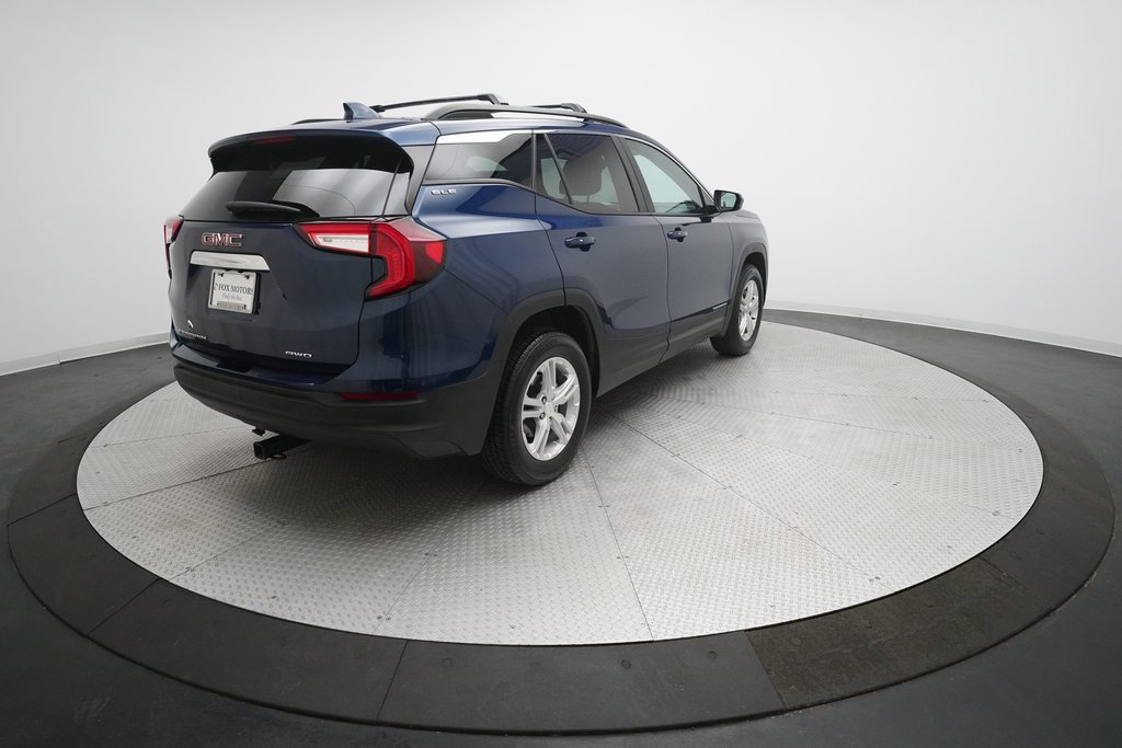 Used 2023 GMC Terrain SLE w/ Driver Convenience Package image 36