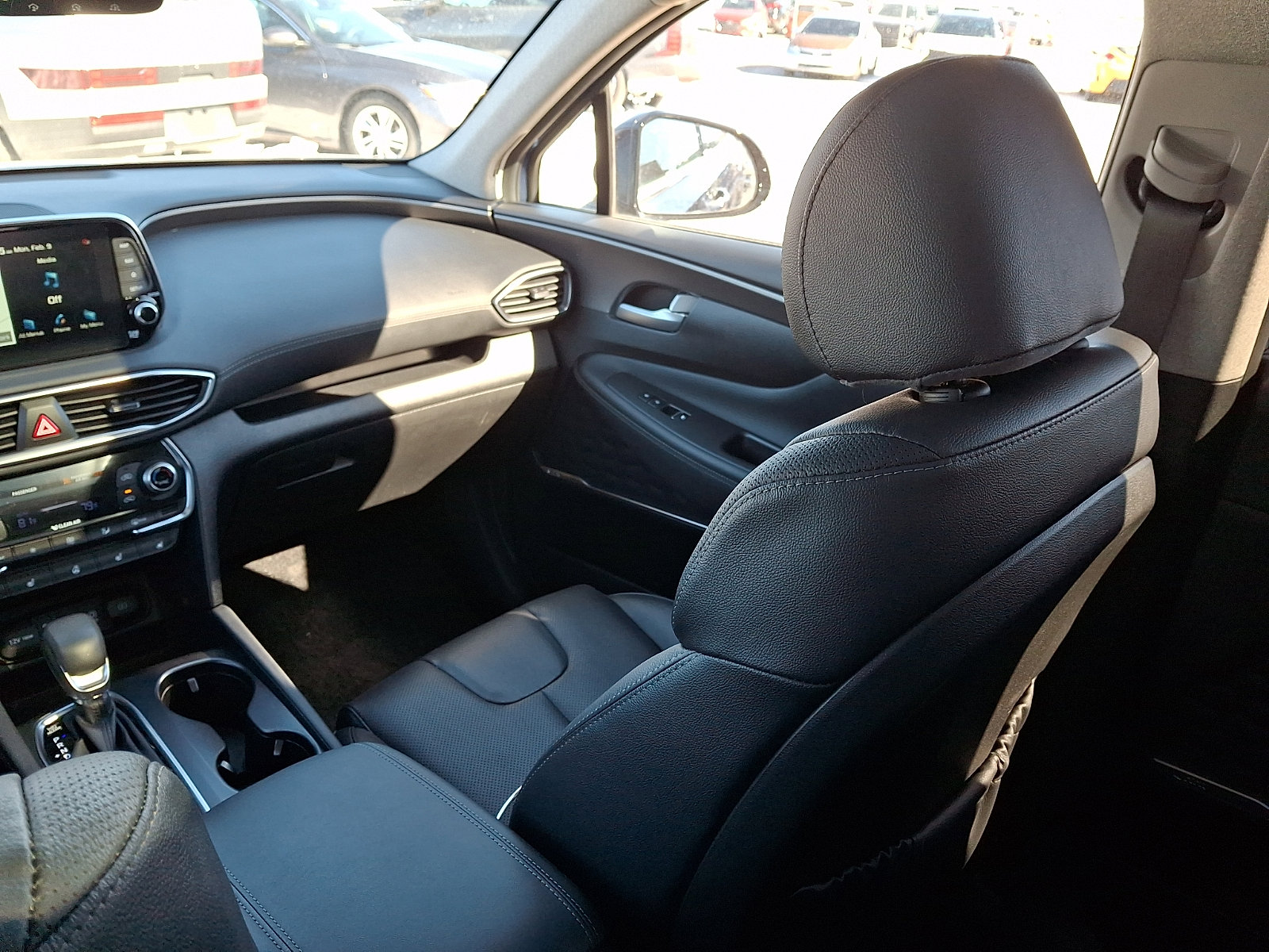 Used 2020 Hyundai Santa Fe Limited image 16