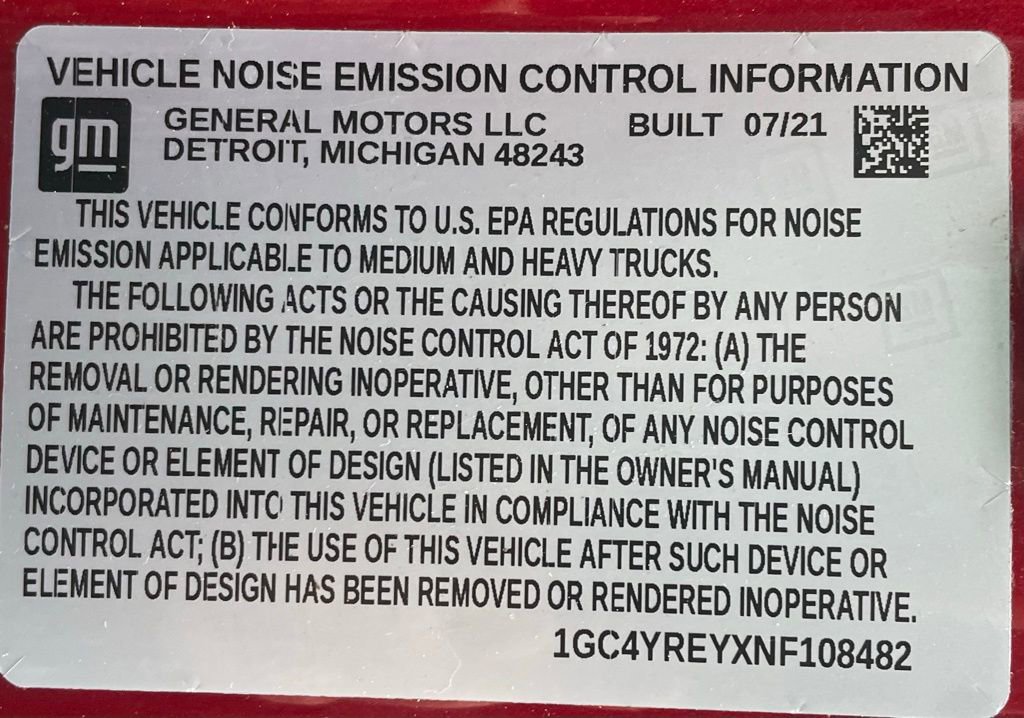 Used 2022 Chevrolet Silverado 2500 High Country image 19