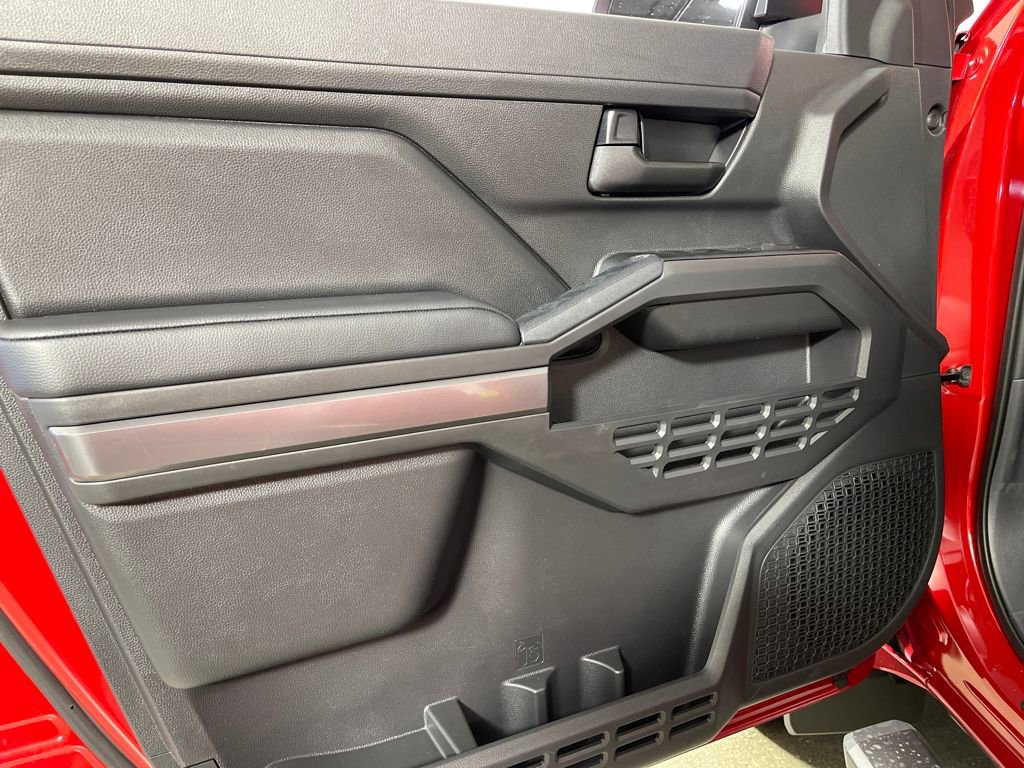 New 2026 Toyota Tacoma SR5 AWD/4WD image 17