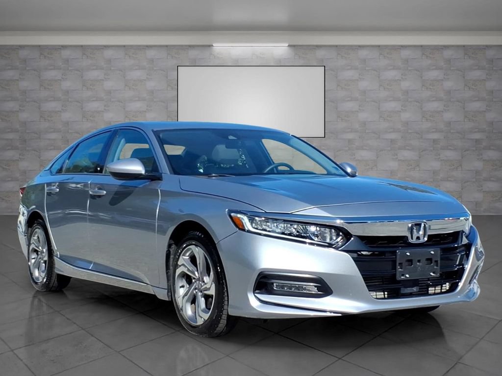Used 2019 Honda Accord EX image 1