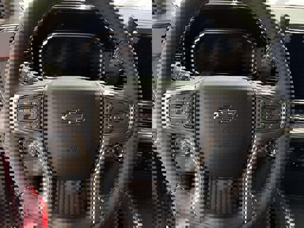 New 2026 Chevrolet Silverado 3500 LTZ w/ LTZ Plus Package image 23