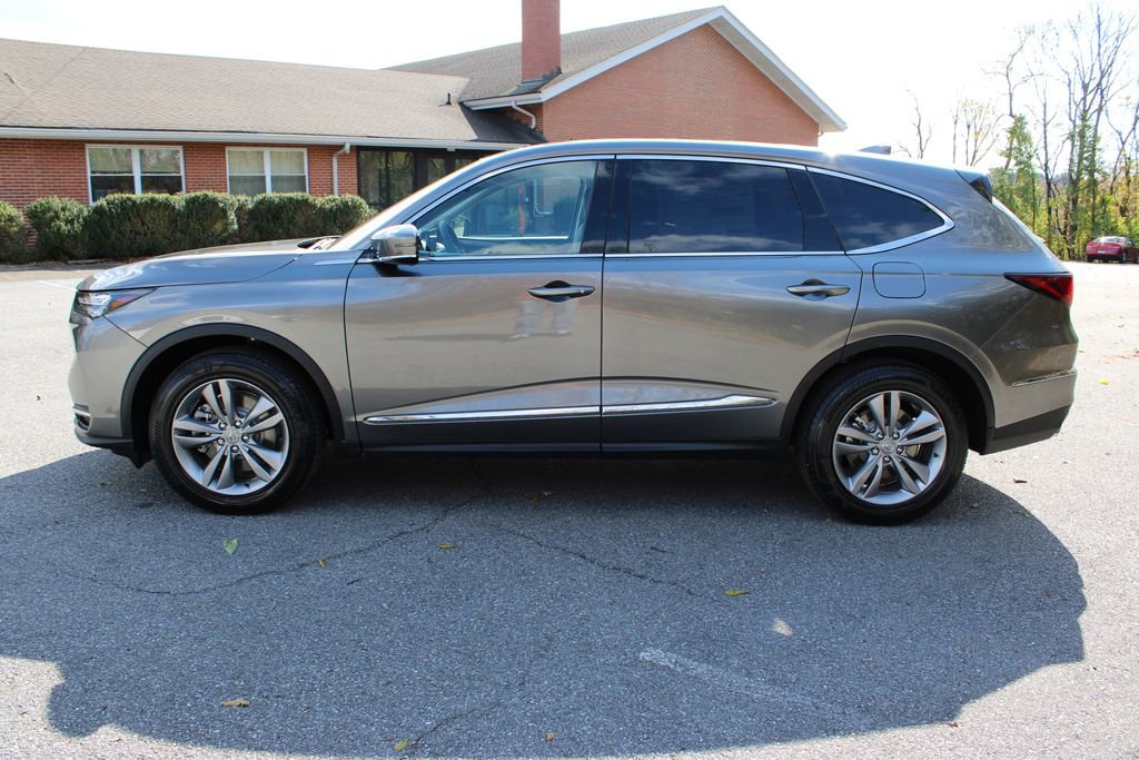 New 2026 Acura MDX SH-AWD image 5