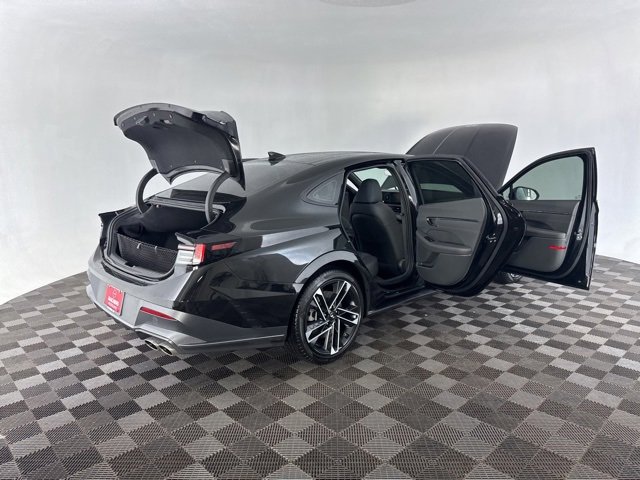 Used 2025 Hyundai Sonata N Line image 14