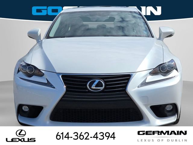 Used 2016 Lexus IS 300 AWD w/ Premium Package image 7
