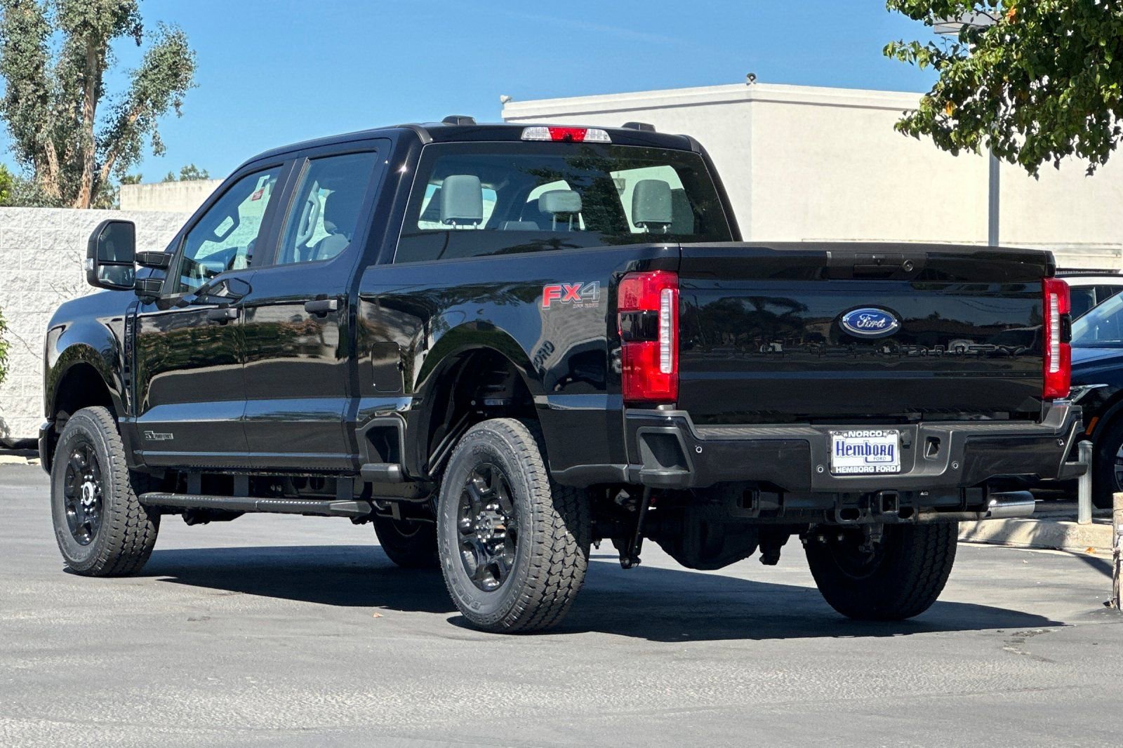 New 2026 Ford F350 XL w/ STX Appearance Package image 6