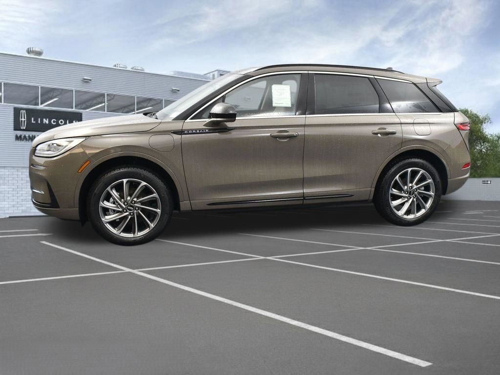 New 2026 Lincoln Corsair Grand Touring AWD/4WD image 5