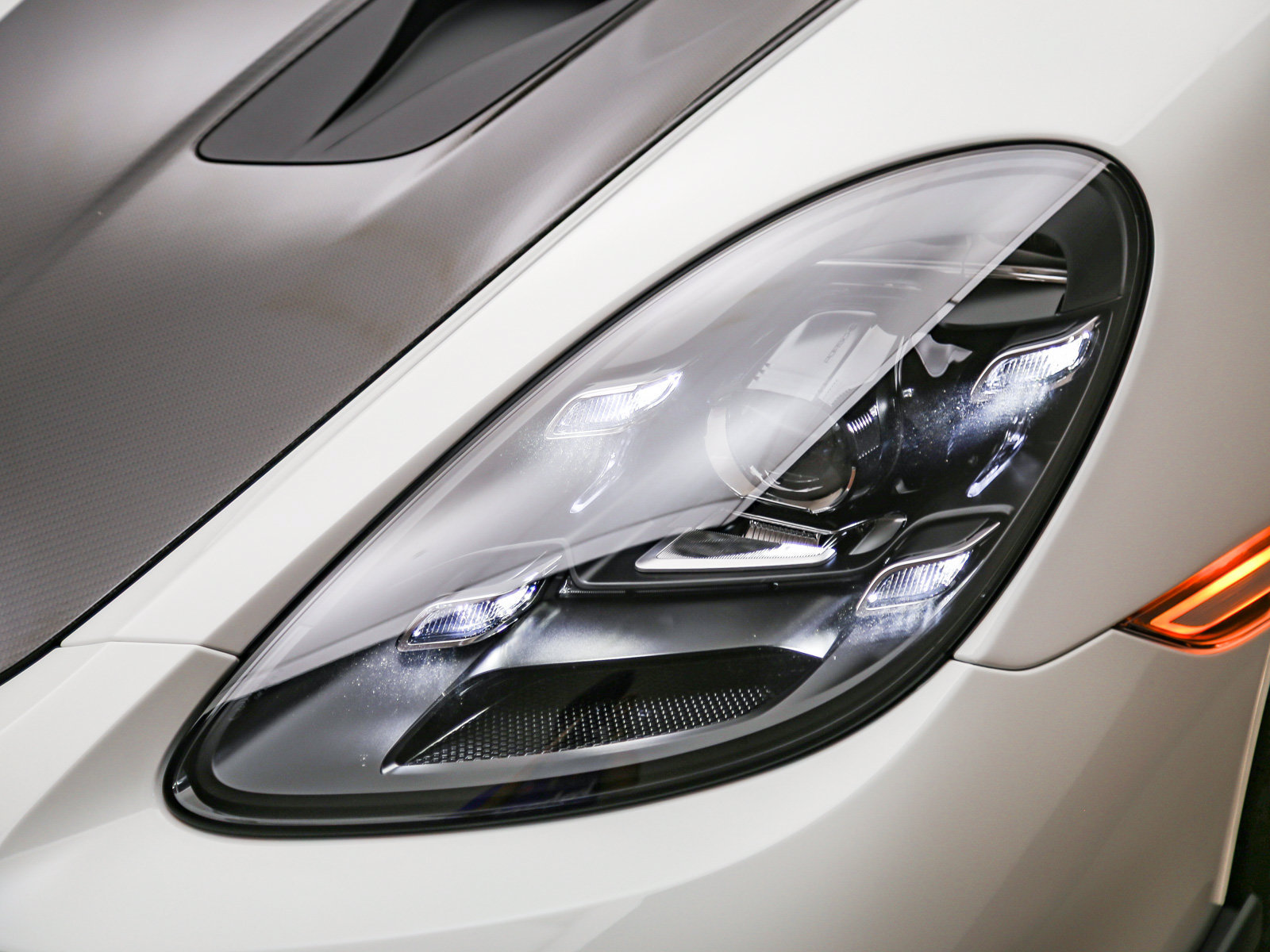 Certified 2025 Porsche 718 Boxster Spyder RS RWD image 11