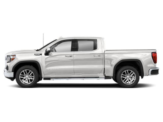 Used 2021 GMC Sierra 1500 SLT AWD/4WD image 3