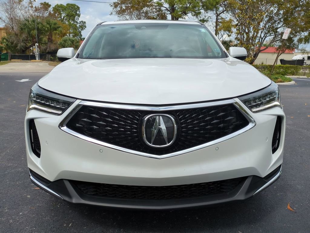 Certified 2023 Acura RDX w/ Technology Package FWD image 9