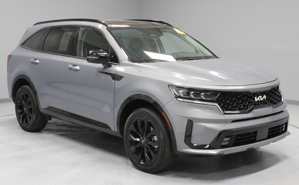 Used 2023 Kia Sorento SX AWD/4WD image 1