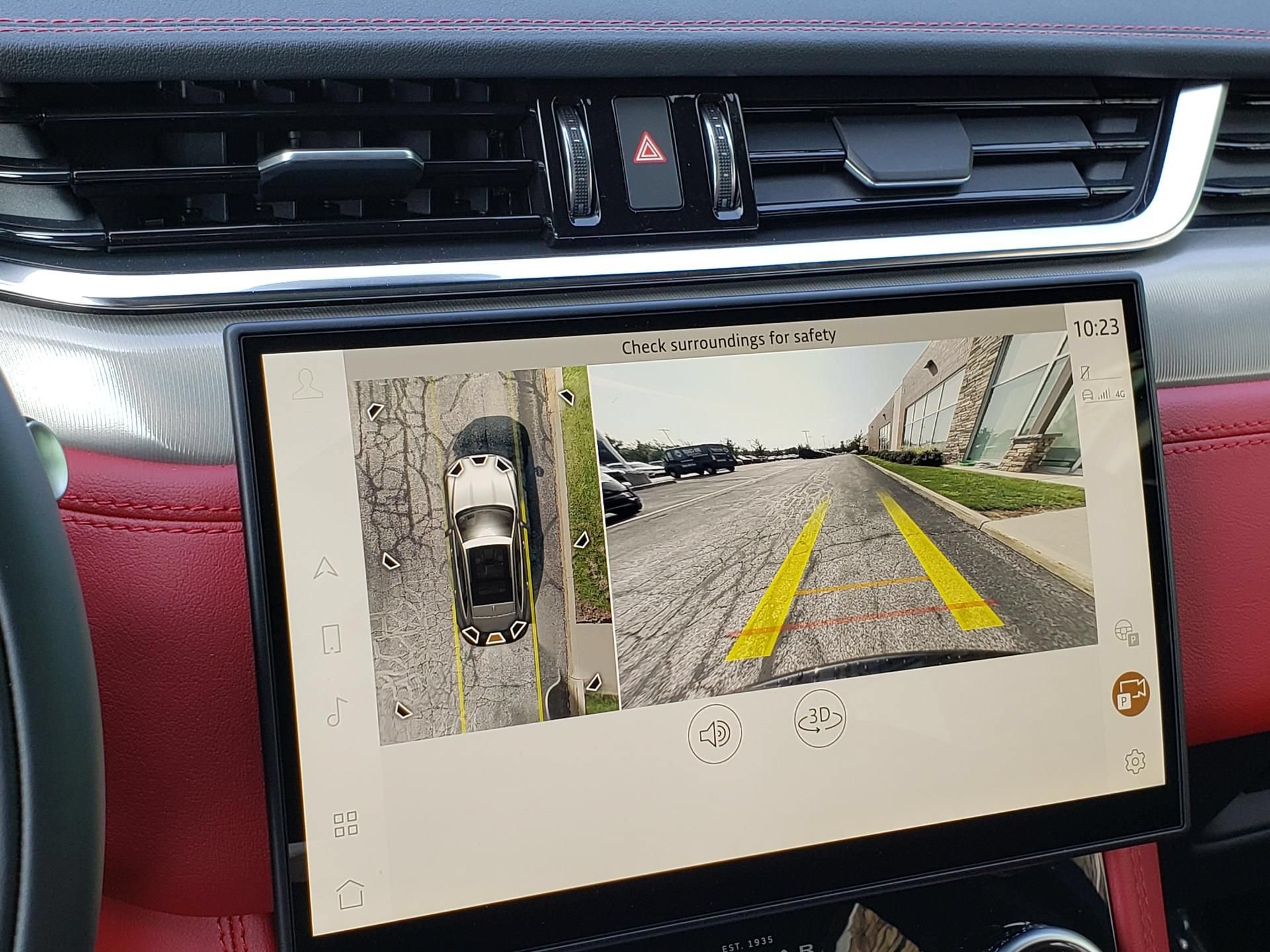 New 2026 Jaguar F-PACE R-Dynamic S AWD/4WD image 24