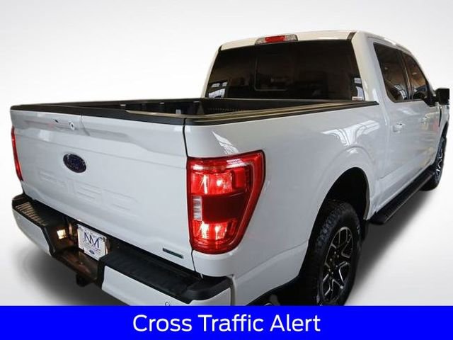 Certified 2023 Ford F150 XLT w/ Equipment Group 302A High image 9