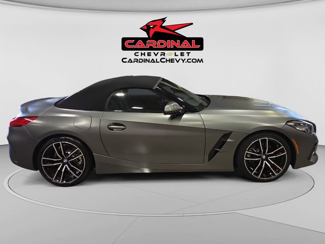 Used 2019 BMW Z4 sDrive30i w/ M Sport Package RWD image 2
