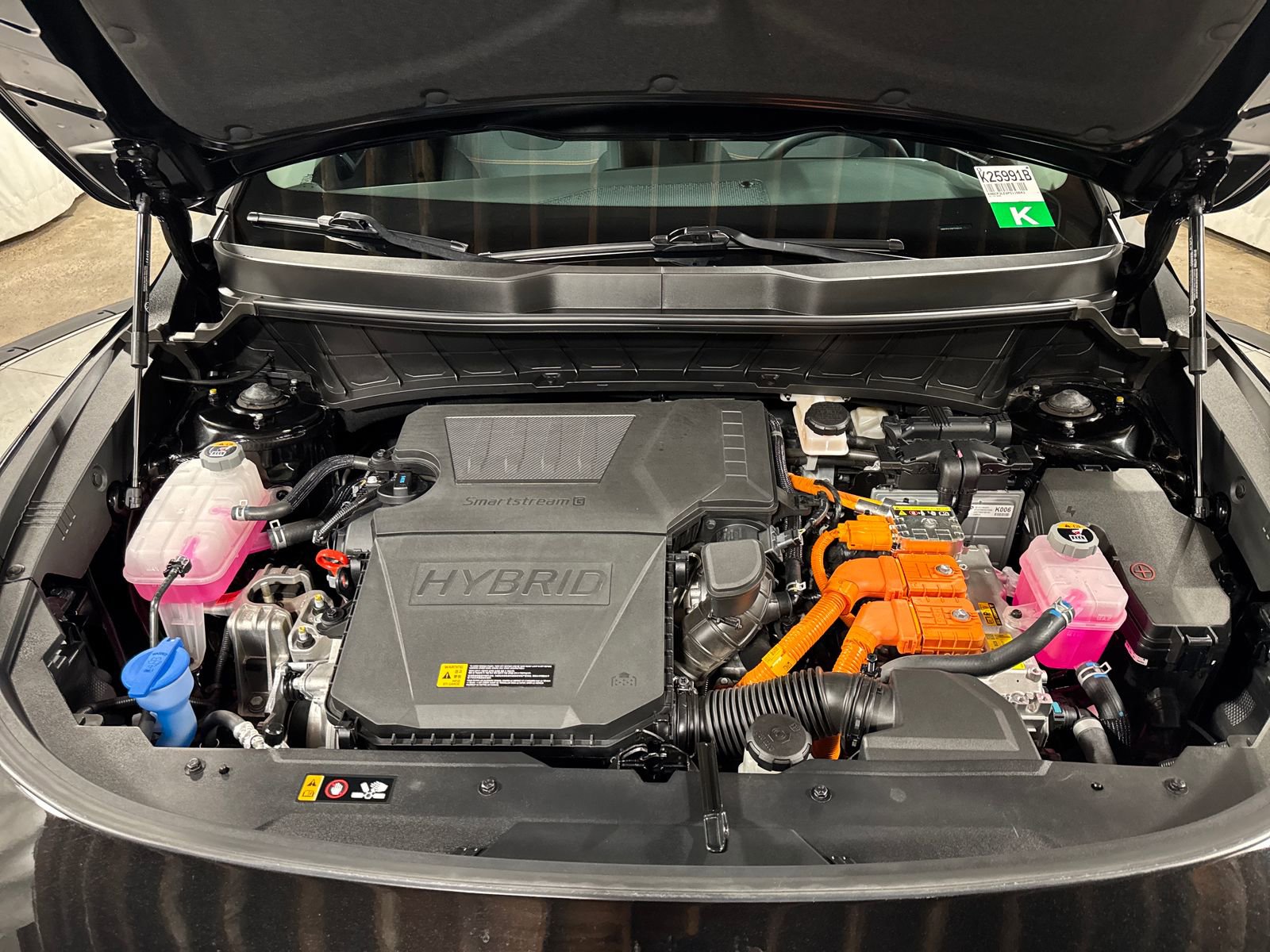Certified 2023 Kia Niro LX FWD image 28