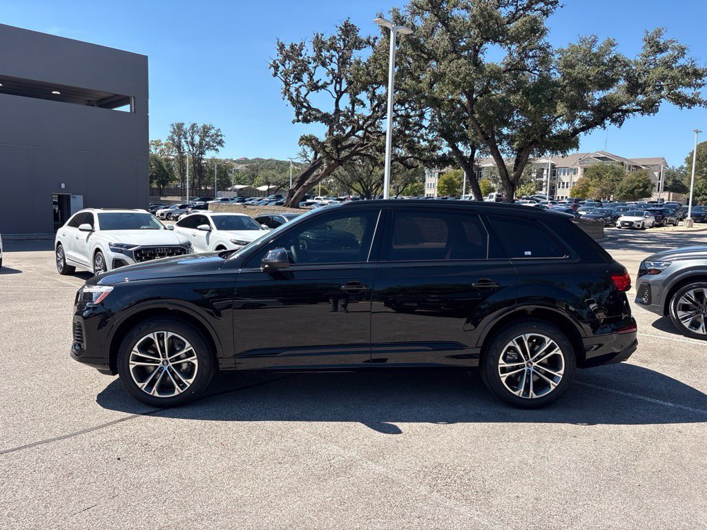 New 2026 Audi Q7 2.0T Premium Plus AWD/4WD image 9
