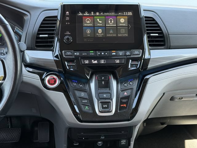 Used 2023 Honda Odyssey Elite image 17