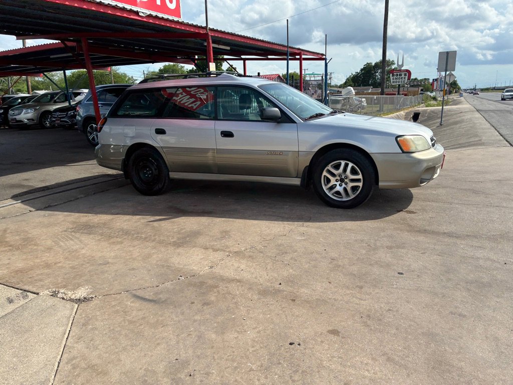 Used 2003 Subaru Outback Wagon AWD/4WD image 4