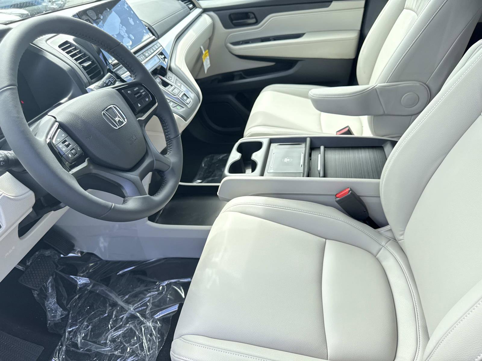 New 2026 Honda Odyssey EX-L image 24