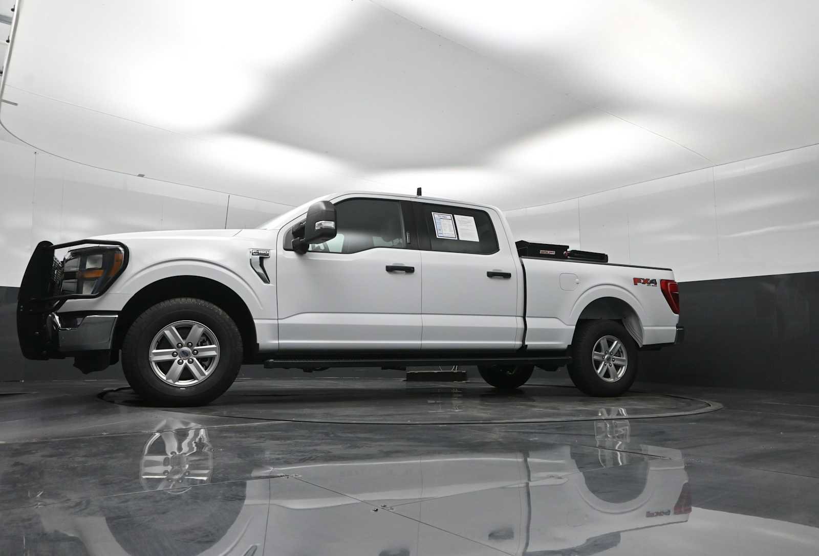 Used 2023 Ford F150 XLT w/ Equipment Group 301A Mid AWD/4WD image 26