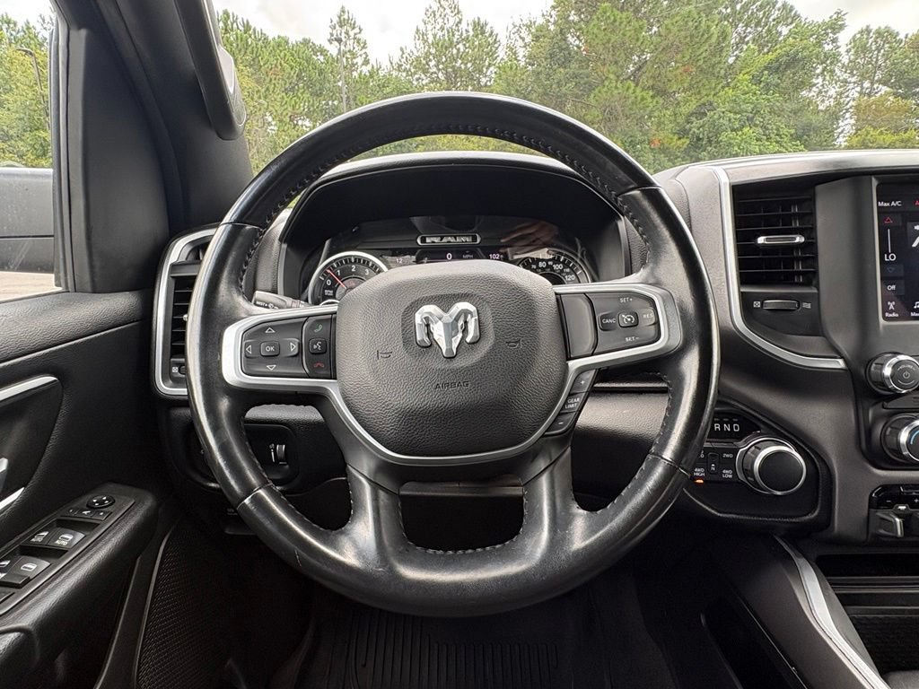 Used 2021 RAM 1500 Big Horn AWD/4WD image 14