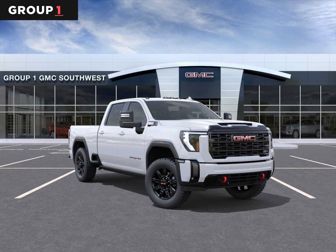 New 2026 GMC Sierra 2500 AT4 w/ AT4 Premium Plus Package AWD/4WD video 1