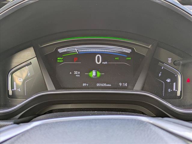 Used 2022 Honda CR-V Touring image 11
