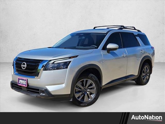 Used 2024 Nissan Pathfinder SV w/ SV Premium Package image 1