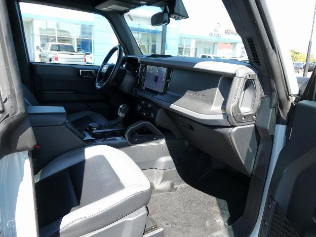 Certified 2024 Ford Bronco Big Bend image 15