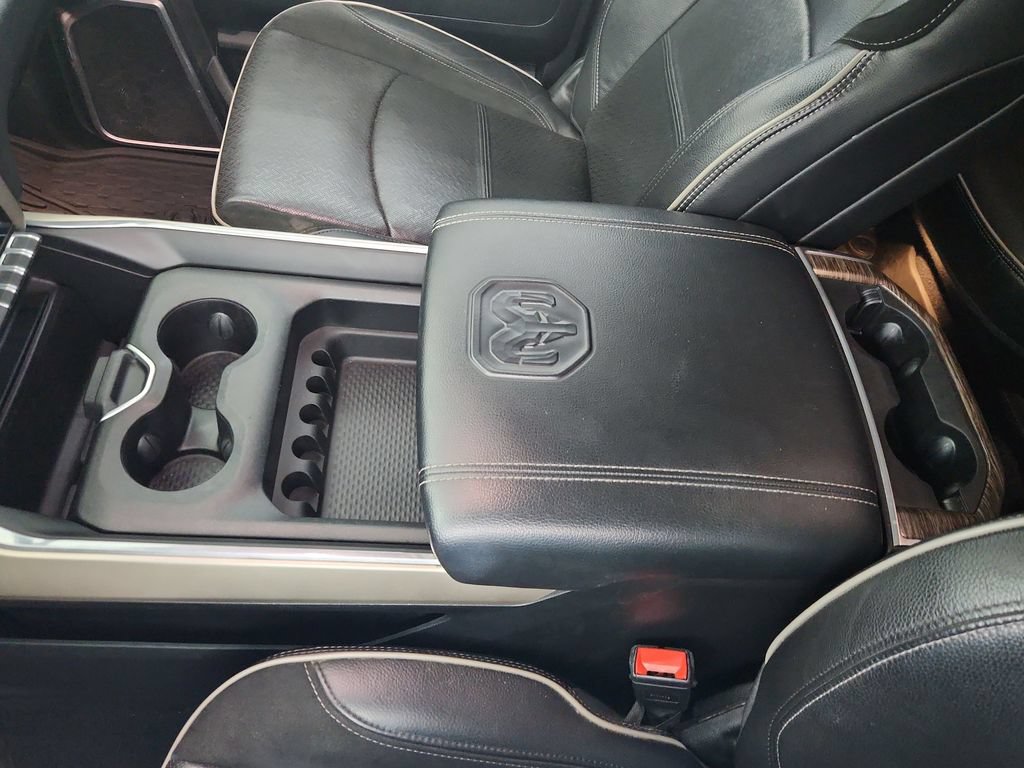 Used 2021 RAM 2500 Laramie AWD/4WD image 32