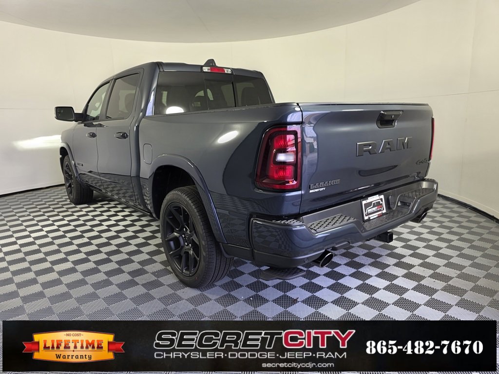 New 2026 RAM 1500 Laramie image 5