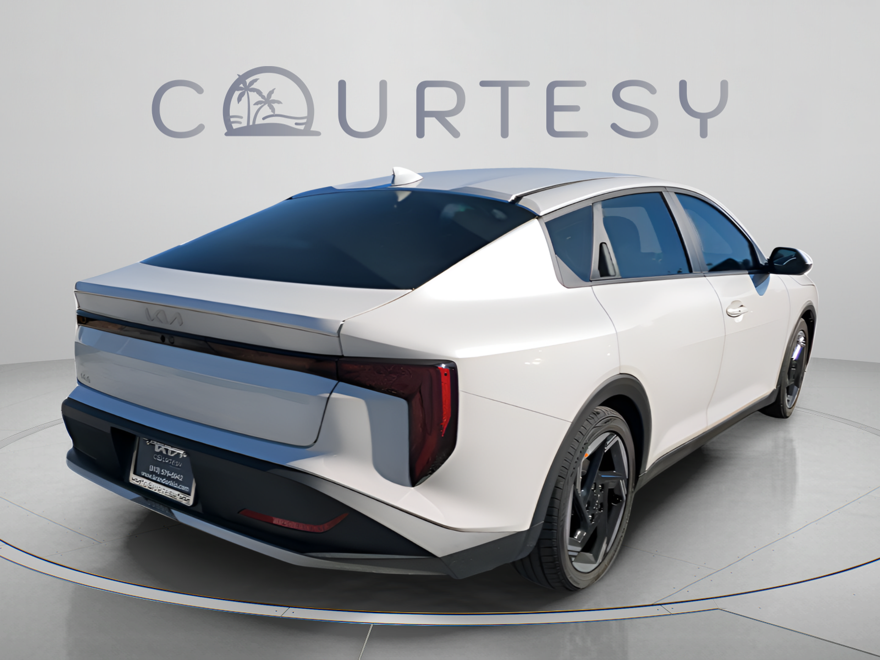 New 2025 Kia K4 EX FWD image 5