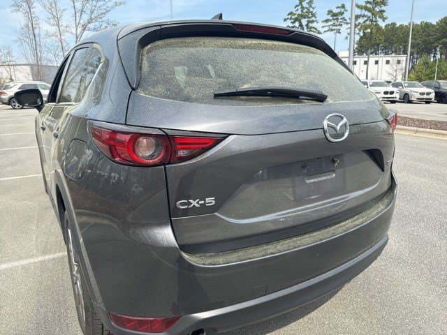 Used 2020 MAZDA CX-5 Grand Touring image 13