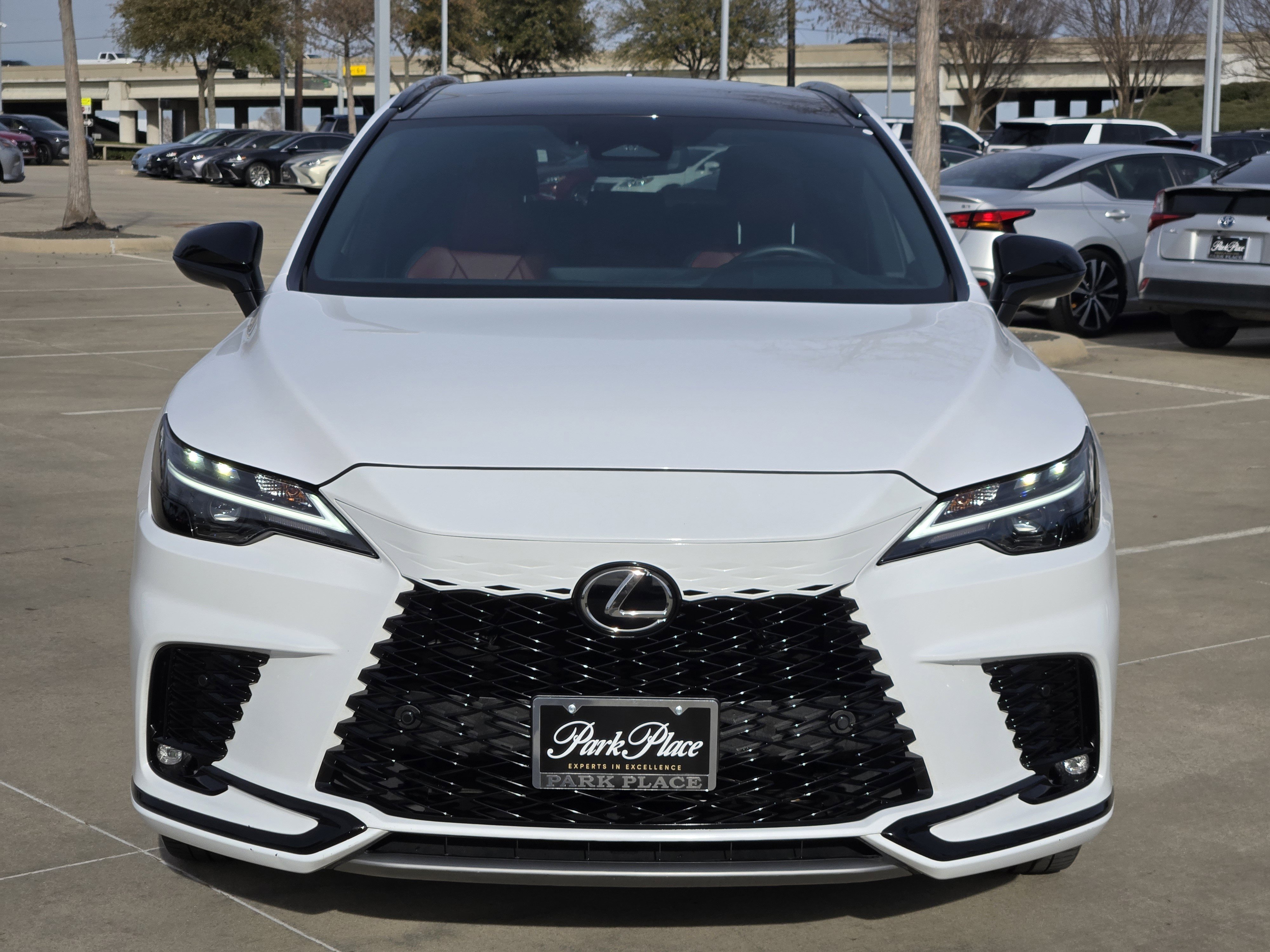 Used 2024 Lexus RX 500h F Sport image 11