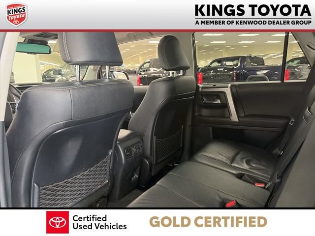Certified 2023 Toyota 4Runner Limited RWD image 13