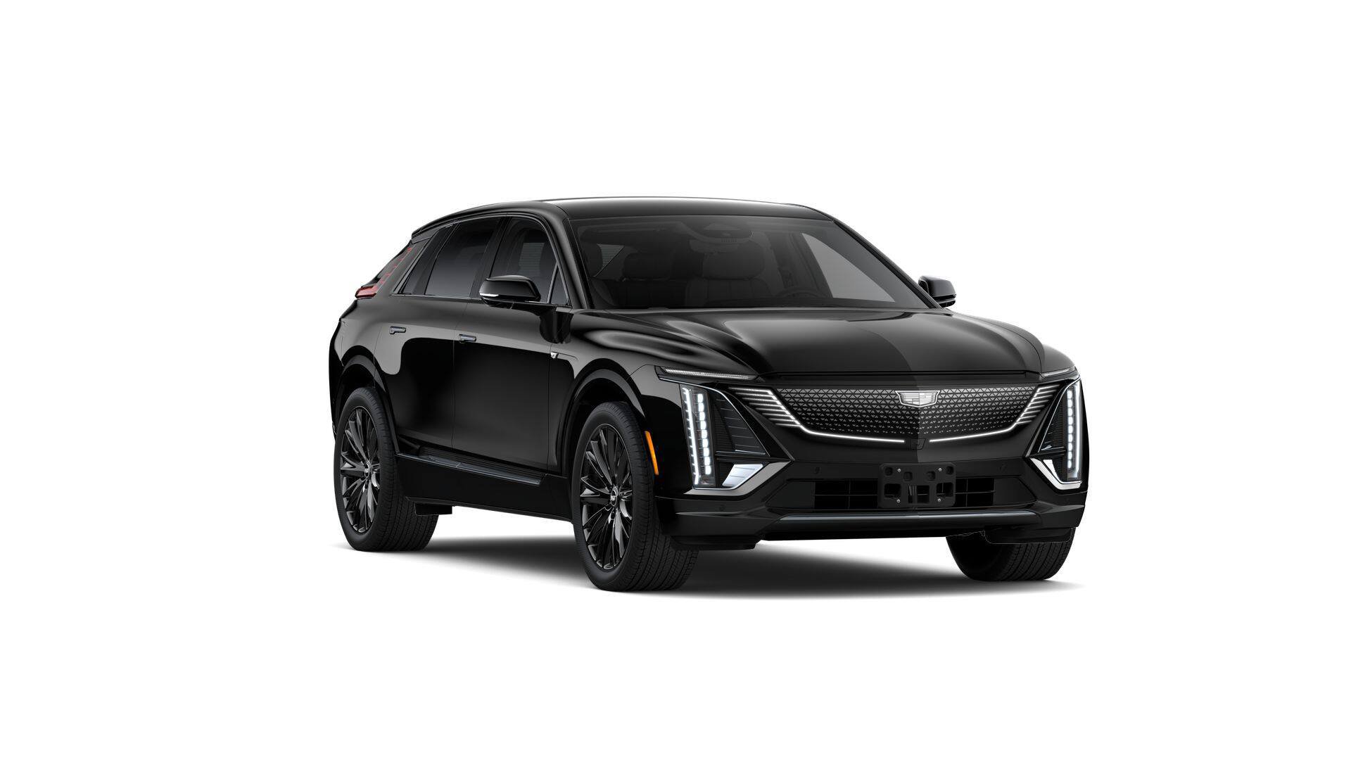 New 2026 Cadillac Lyriq Premium Sport w/ LPO, ONYX Package AWD/4WD image 10
