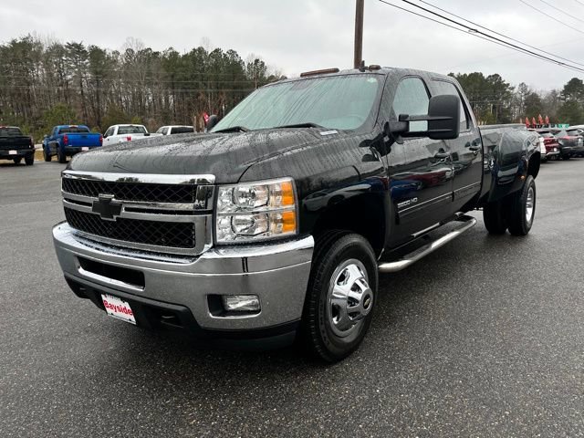 Used 2014 Chevrolet Silverado 3500 LT w/ Interior Plus Package image 7