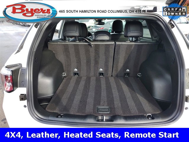 Used 2024 Jeep Compass Limited image 32