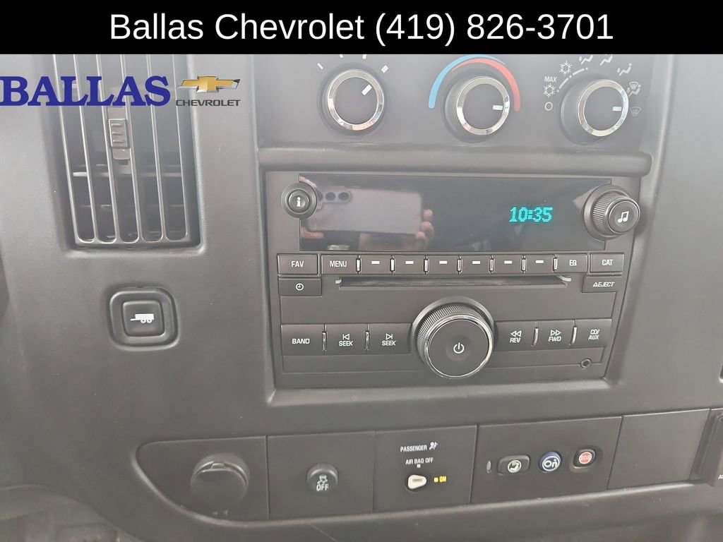 Used 2016 Chevrolet Express 3500 LT w/ LT Preferred Equipment Group image 13