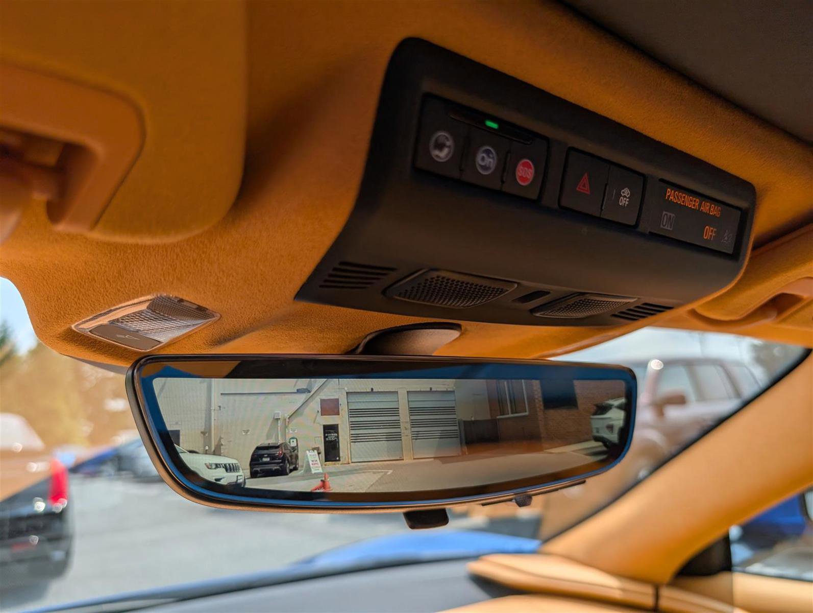 Used 2023 Chevrolet Corvette Stingray Premium Cpe w/ Z51 Performance Package image 22